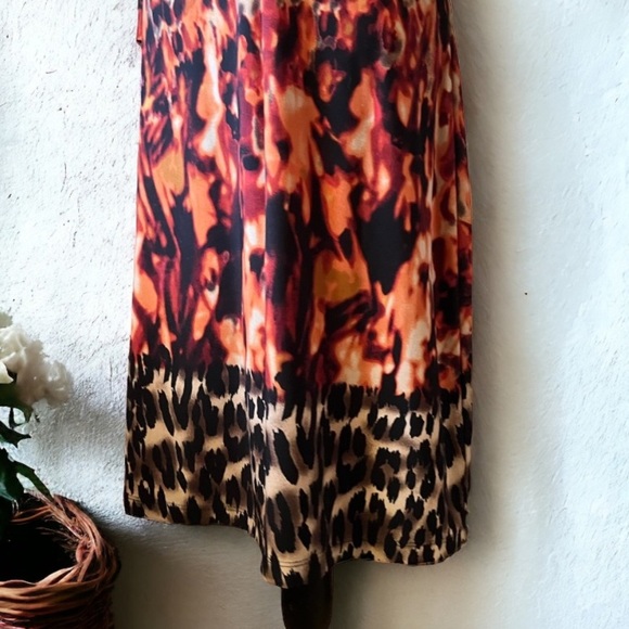 Emma & Michele Sheath Dress Size Large - Picture 6 of 9